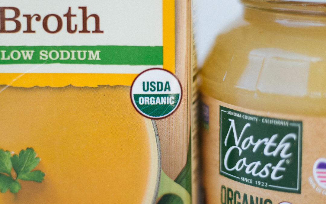 WHAT THAT “CERTIFIED ORGANIC” LABEL ACTUALLY MEANS